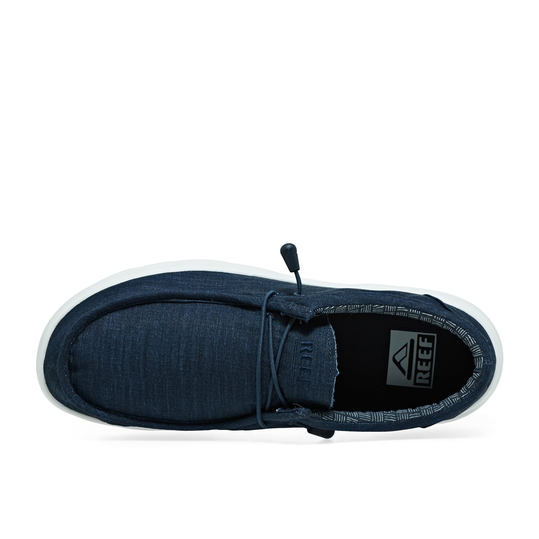 Reef mens Reef Cushion Coast Sneaker, Navy, 11 US