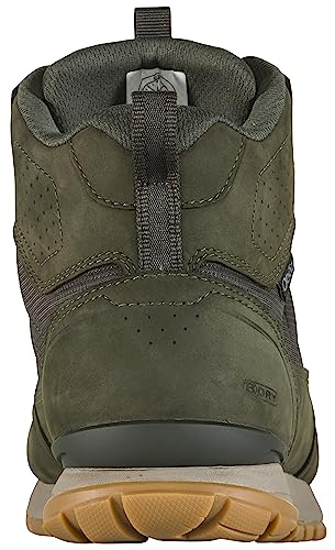 Oboz Bozeman Mid B-DRY Hiking Boot - Men's Pine 12