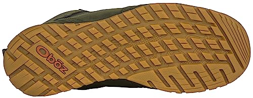 Oboz Bozeman Mid B-DRY Hiking Boot - Men's Pine 12