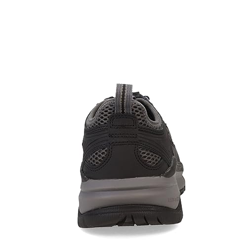 KEEN Utility Men's, Birmingham Low CT Waterproof Work Shoe Black/Magnet