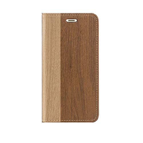 YZKJSZ Wallet Case for Oppo Reno 6 Pro 5G, Flip PU Elegant Retro Leather Case with Credit Card Slots and Stand Protective Cover for Oppo Reno 6 Pro 5G (6.55") - Dark Brown