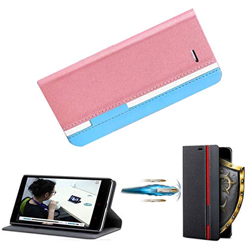 YZKJSZ Wallet Case for Oppo Reno 6 Pro+ 5G, Flip PU Elegant Retro Leather Case with Credit Card Slots and Stand Protective Cover for Oppo Reno 6 Pro+ 5G (6.55") - Pink