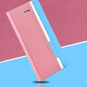 YZKJSZ Wallet Case for Oppo Reno 6 Pro+ 5G, Flip PU Elegant Retro Leather Case with Credit Card Slots and Stand Protective Cover for Oppo Reno 6 Pro+ 5G (6.55") - Pink