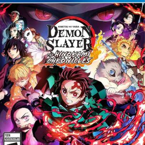 Demon Slayer: The Hinokami Chronicles - PlayStation 4