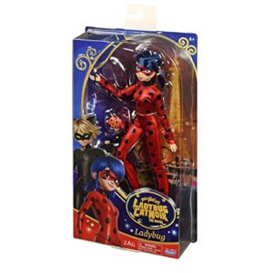 Miraculous Ladybug & Cat Noir Movie Exclusive 10.5" Ladybug Fashion Doll, Movie Accessory