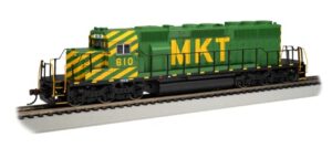 bachmann trains - emd sd40-2 - dcc equipped diesel locomotive - mkt #610 - ho scale