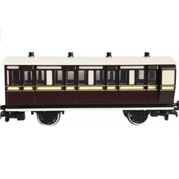 Bachmann Trains -Thomas & Friends™ TOBY'S Museum Coach - HO Scale