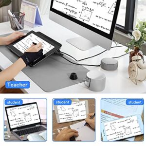 VEIKK VK1200 Drawing Tablet with Screen, 11.6 inch Full-Laminated Drawing Monitor with 6 Shortcut Keys and 8192 Levels Tilt Function Pen, for PC/Mac for Teach Anime(120% sRGB)
