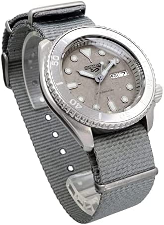 SEIKO 5 Sports Automatic Gray Dial Men's Watch SRPG61K1