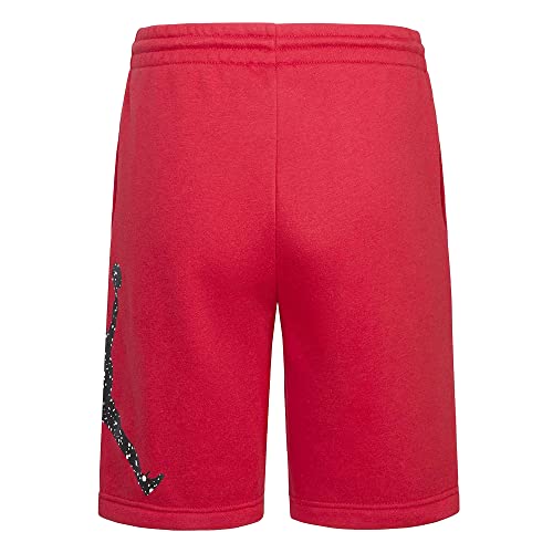 Jordan Boy's Jumpman Shorts (Big Kids) Gym Red SM (8 Big Kid)