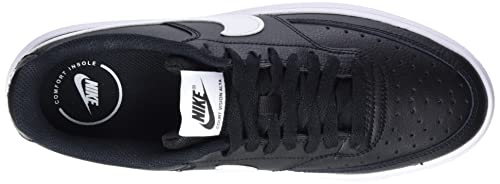 NIKE Women's Basketball Shoe, Black, 12.5