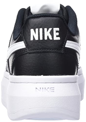 NIKE Women's Basketball Shoe, Black, 12.5