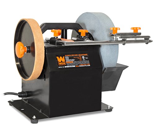 WEN BG4270T 10-Inch Two-Direction Water Cooled Wet/Dry Sharpening System