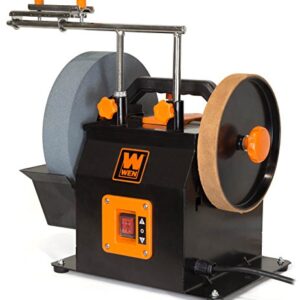 WEN BG4270T 10-Inch Two-Direction Water Cooled Wet/Dry Sharpening System