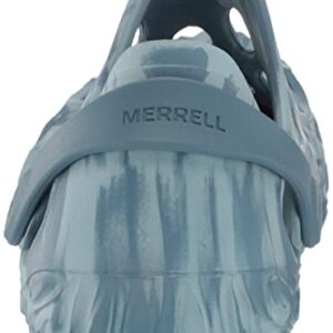 Merrell Women's Hydro MOC Water Shoe, Stonewash, 9