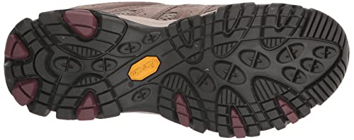 Merrell Women's Moab 3 Hiking Shoe, Falcon, 7