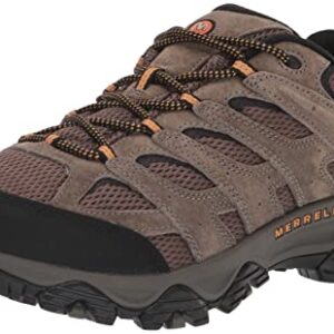 Merrell Men's Moab 3 Hiking Shoe, Walnut, 11