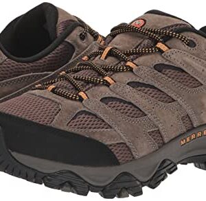 Merrell Men's Moab 3 Hiking Shoe, Walnut, 11