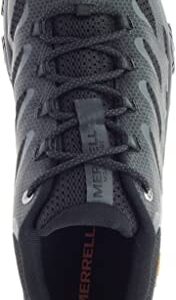 Merrell Men's Moab 3 Edge Hiking Shoe, Black, 12