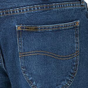 Lee Men's Legendary Slim Straight Jean, Indy, 33W x 29L