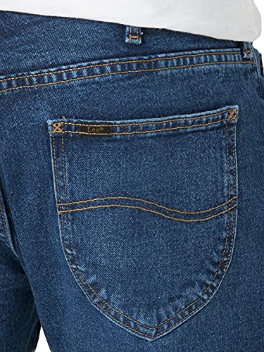 Lee Men's Legendary Slim Straight Jean, Indy, 33W x 29L