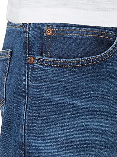 Lee Men's Legendary Slim Straight Jean, Indy, 33W x 29L