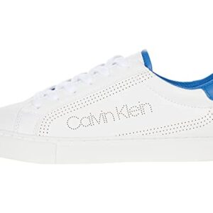 Calvin Klein Cashe White/Blue 8.5 M