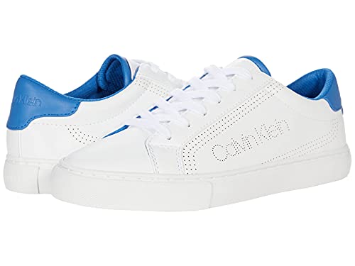 Calvin Klein Cashe White/Blue 8.5 M