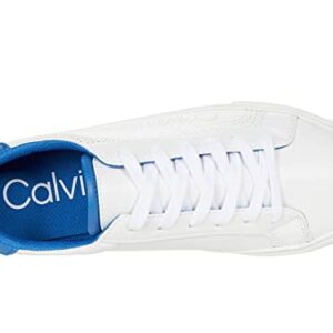 Calvin Klein Cashe White/Blue 8.5 M