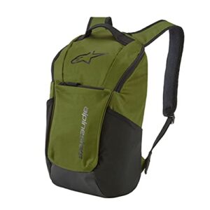 alpinestars defcon v2 backpack military os (1213-91400-690-os)