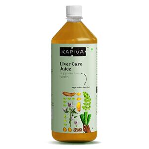 Kapiva Liver Care Juice | With 5 Ayurvedic Herbs to Benefit Liver Health