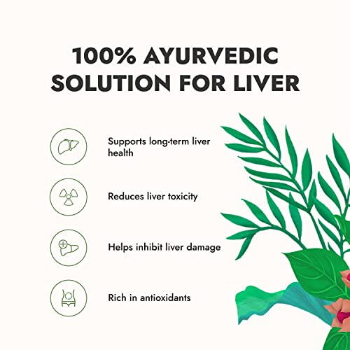 Kapiva Liver Care Juice | With 5 Ayurvedic Herbs to Benefit Liver Health