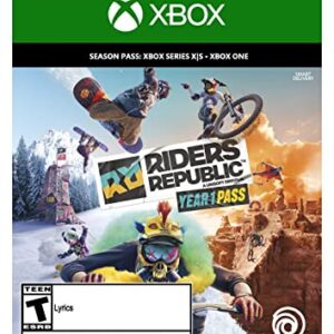 Riders Republic Year 1 Pass - Xbox Series X|S, Xbox One [Digital Code]