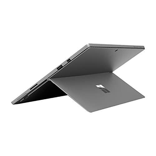 Microsoft Surface Pro 6 12.3" Tablet 512GB WiFi Core i7-8650U 1.9GHz, Platinum (Renewed)