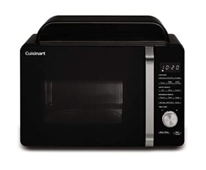 cuisinart amw-60fr 3-in-1 countertop microwave airfryer and convection oven - certified refurbished