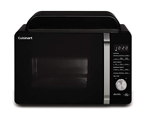 Cuisinart AMW-60FR 3-in-1 Countertop Microwave Airfryer and Convection Oven - Certified Refurbished