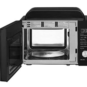 Cuisinart AMW-60FR 3-in-1 Countertop Microwave Airfryer and Convection Oven - Certified Refurbished