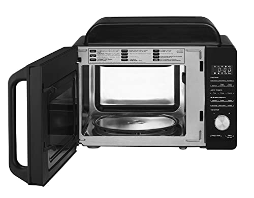 Cuisinart AMW-60FR 3-in-1 Countertop Microwave Airfryer and Convection Oven - Certified Refurbished