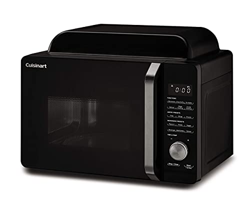 Cuisinart AMW-60FR 3-in-1 Countertop Microwave Airfryer and Convection Oven - Certified Refurbished