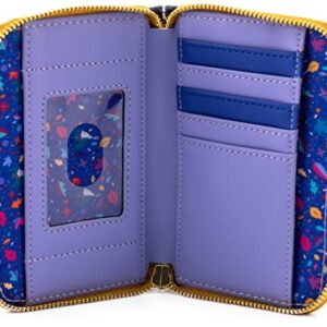 Loungefly Disney Pocahontas Just Around the River Bend Faux Leather Wallet