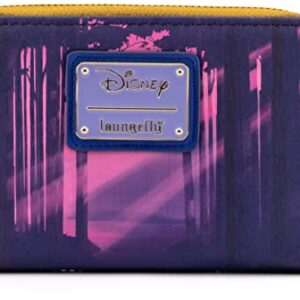 Loungefly Disney Pocahontas Just Around the River Bend Faux Leather Wallet