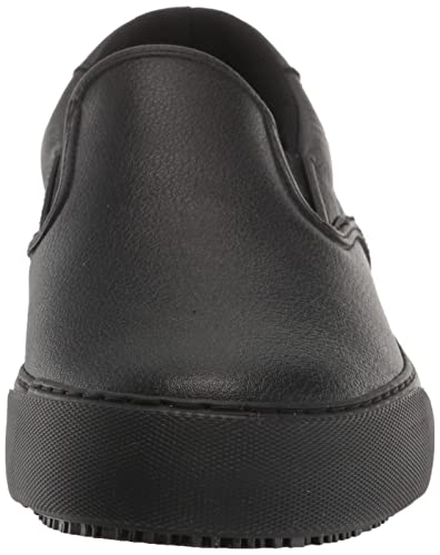 Lugz Women's Clipper Slip Resistant Food Service Shoe, Black, 9