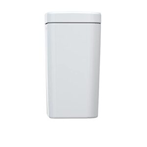 TOTO Drake 1.6 GPF Toilet Tank with WASHLET+ Auto Flush Compatibility, Cotton White - ST776SA#01