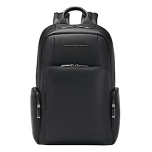 porsche design backpack s - roadster leather