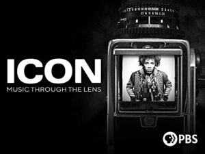 icon: music through the lens, season 1