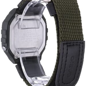 Casio - Digital Sport Watch (W218HB-3AV)