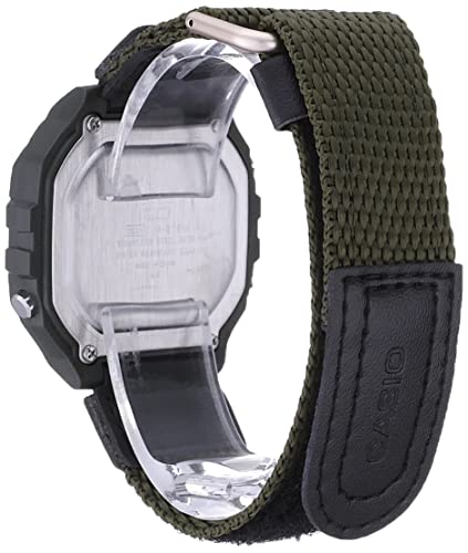 Casio - Digital Sport Watch (W218HB-3AV)