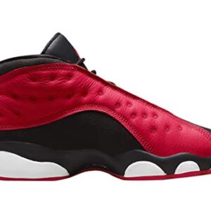 Jordan Air Jordan 13 Retro Low (Big Kid) Black/Very Berry/White 4.5 Big Kid M