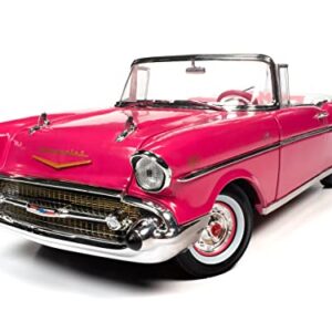 Silver Screen Machines - Barbie 1957 Chevy Convertible