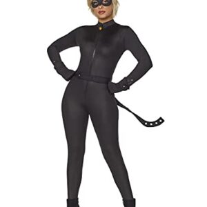 Spirit Halloween Adult Miraculous Ladybug Cat Noir Costume - L